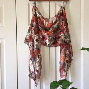 Vintage scarf